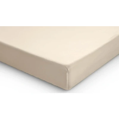 Afbeelding van Topper Hoeslaken Satijn 160x200 cm Keuze Uit Meerdere Kleuren Primaviera Deluxe Dekbed Discounter.nl