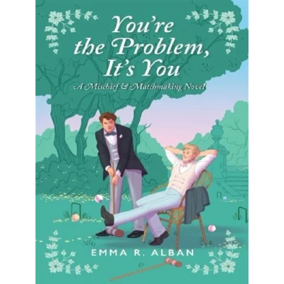 Image de You&#039;re the problem, it&#039;s you