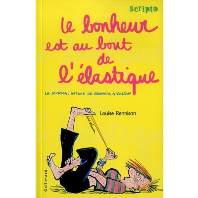 Afbeelding van Le bonheur est au bout de l&#039;élastique