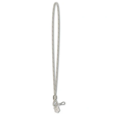 Afbeelding van Victorinox Halskoord Beige 44 cm