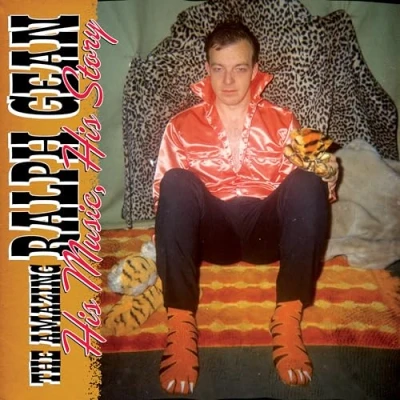 Afbeelding van Ralph Gean The Amazing Gean: His Music, Story (2 CD)