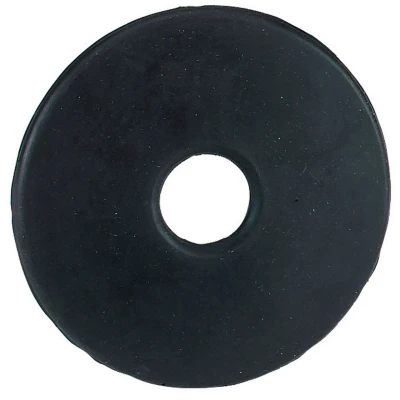 Afbeelding van Kerbl Bitringen 2 Stuks 9cm Zwart Full