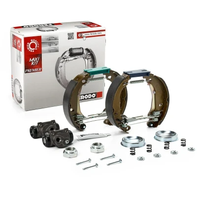 Afbeelding van Ferodo Remschoen kit FMK207