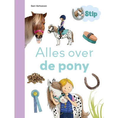 Afbeelding van Alles over de pony