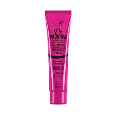 Afbeelding van Dr. PAWPAW Tinted Hot Pink Balm