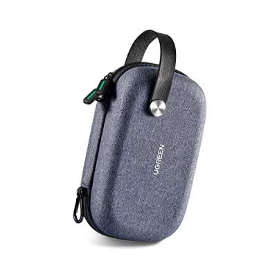 Afbeelding van UGREEN Kabel Organizer Opbergtas voor Elektronische Accessoires Grijs