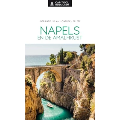 Afbeelding van Capitool reisgidsen Napels