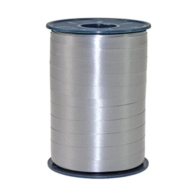 Afbeelding van Krullint 10mm x 250 meter kleur grijs etain/tin 731