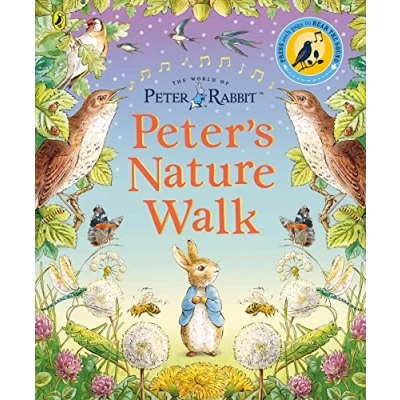 Afbeelding van Peter Rabbit: Peter&#039;s Nature Walk