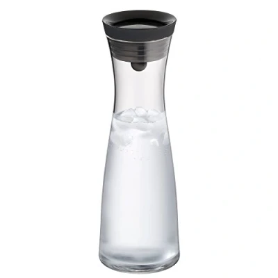 Afbeelding van WMF Basic Waterkaraf 1 Liter Transparant