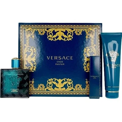 Afbeelding van Versace Eros Parfum Gift Set