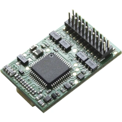 Afbeelding van TAMS Elektronik 41 04433 01 LD G 43, PluX22 Locdecoder Module, Met stekker