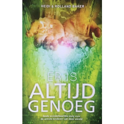 Afbeelding van Er is altijd genoeg