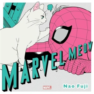 Afbeelding van Marvel Meow
