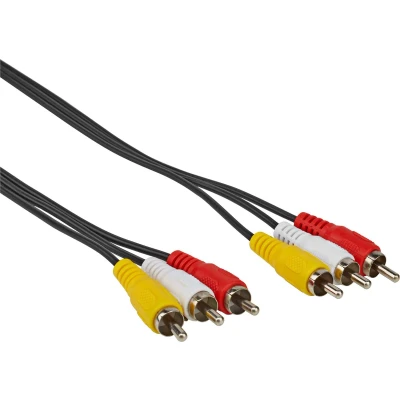 Afbeelding van 10 m Audio/Video Kabel