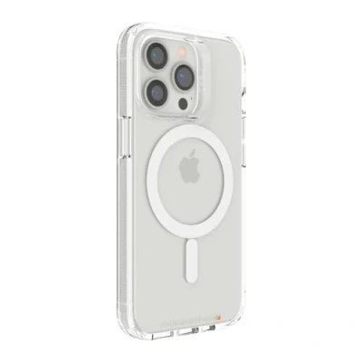 Afbeelding van Gear4 Crystal Palace Snap D3O hoesje voor iPhone 13 Pro transparant