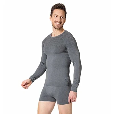 Afbeelding van Odlo Active Performance Light Base Layer Longsleeve Heren