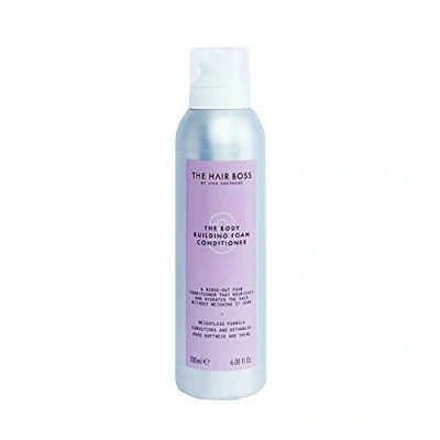 Afbeelding van De Body Building Foam conditioner volume opbouwende schuim 180ml