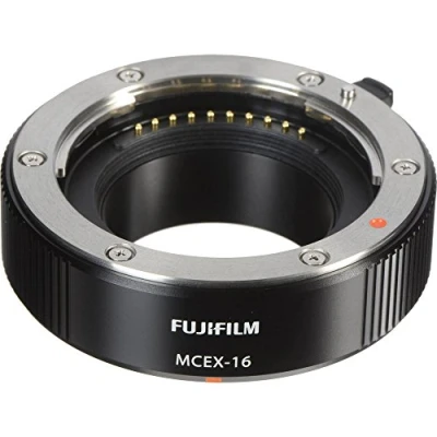 Afbeelding van Fujifilm Tussenring Macro MCEX 16 voor X mount