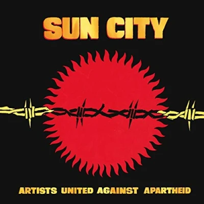Afbeelding van Sun City: Artists United Against Ap (LP)