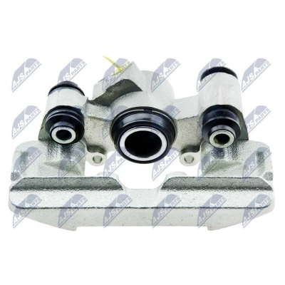 Afbeelding van NTY HZT TY 053 Remklauw Achteras rechts Zonder framewerk TOYOTA: Yaris Verso