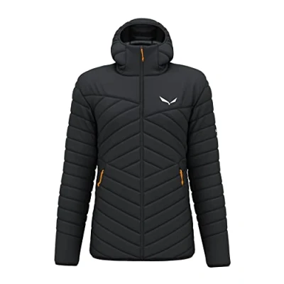 Afbeelding van Salewa Brenta Gewatteerde jas, Heren, Maat: 48, Black out