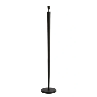 Afbeelding van Light &amp; Living Vloerlamp VIXEN 27x27x151cm Zwart