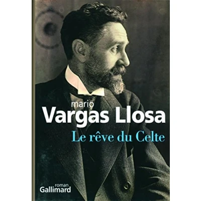Afbeelding van Le rêve du Celte Mario Vargas Llosa