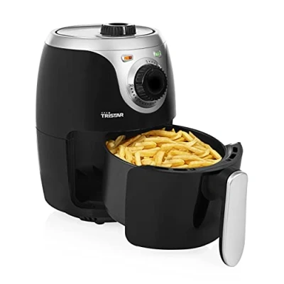 Image de Tristar fr 6980 mini Friteuse crispy volume de 2 l 1000w