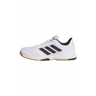 Afbeelding van adidas Performance Ligra 8 Indoor Schoenen Unisex Wit 36 2/3