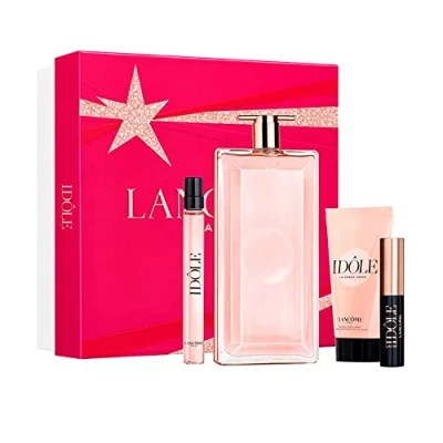 Afbeelding van Lancome IDOLE Eau de Parfum 100 ml + Body Cream 50 Mini Máscara Idôle Miniatura 10