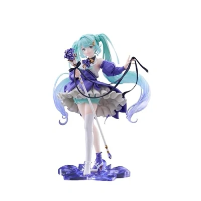 Afbeelding van Taito Hatsune Miku AMP+ figuur Birthday 2024 Ver.