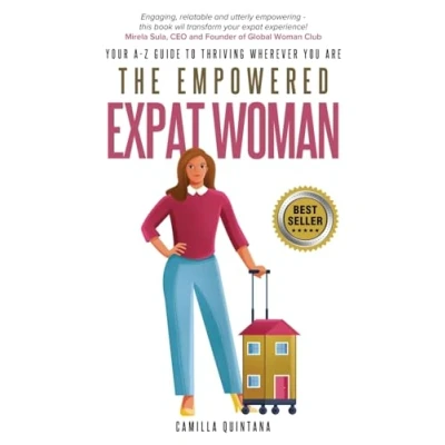 Afbeelding van The Empowered Expat Woman