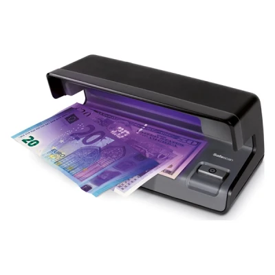 Image de Détecteur de faux billets à lampe UV Safescan 50
