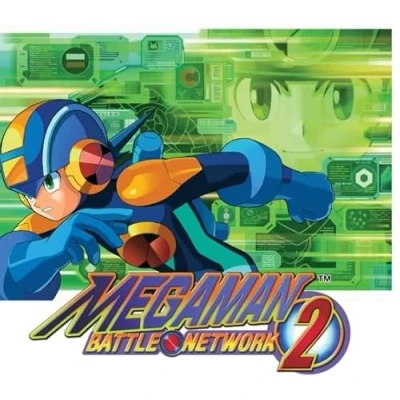 Afbeelding van Yoshinori Aoki Mega Man Battle Network 2 (LP)