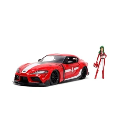 Afbeelding van Auto Robotech Miriya 2020 Toyota Supra