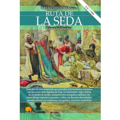 Afbeelding van Breve historia de la Ruta Seda