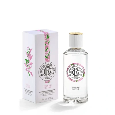 Afbeelding van Roger &amp; Gallet Spray Feuille De Thé Fragrant Wellbeing Water