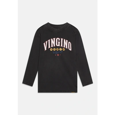 Afbeelding van Vingino Jacey Jongens T shirt Deep Black