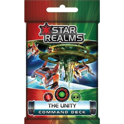 Afbeelding van Star Realms Command Deck The Unity