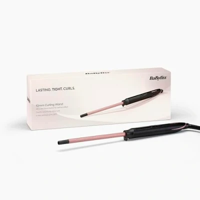 Image de Babyliss Fer À Boucler Curling Wand (c449e)