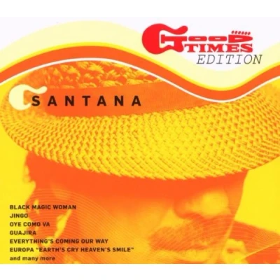 Afbeelding van Jingo: The Santana Collection