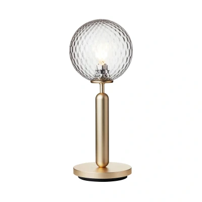 Afbeelding van Nuura Miira Table tafellamp messing/helder
