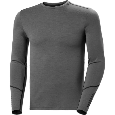 Afbeelding van Helly Hansen Lifa Merino Midweight Crew Men Thermo ondergoed