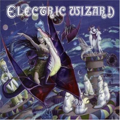 Afbeelding van Electric Wizard
