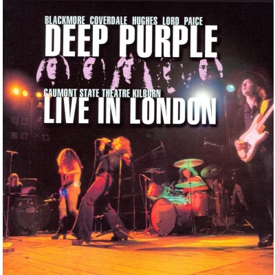 Afbeelding van Live In London
