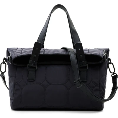 Afbeelding van Desigual BOLS BE Random Loverty SET Handtas, Dames, Maat: One Size, Black
