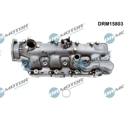 Afbeelding van DR.MOTOR AUTOMOTIVE DRM15803 Inlaatspruitstuk OPEL: Astra J Hatchback, Zafira C Tourer, Sports Tourer
