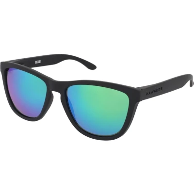 Afbeelding van Hawkers Unisex Zonnebril, Maat: One Size, Black