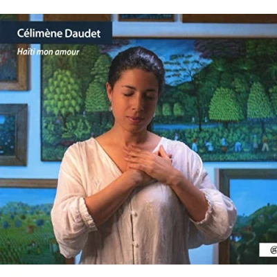 Afbeelding van Celimene Daudet Haiti Mon Amour (CD)